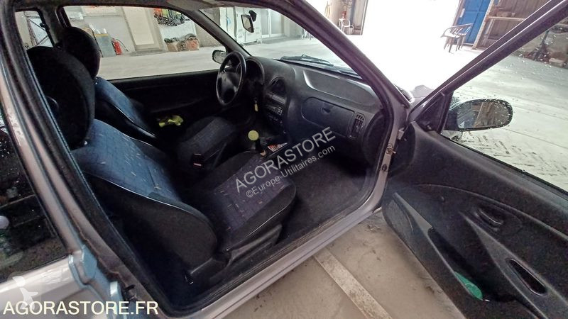Furgoneta Citroën SAXO