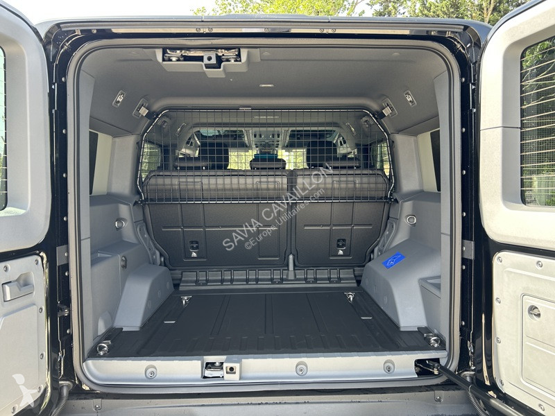 Grenadier 3.0 Turbo D Utility Wagon Fieldmaster...
