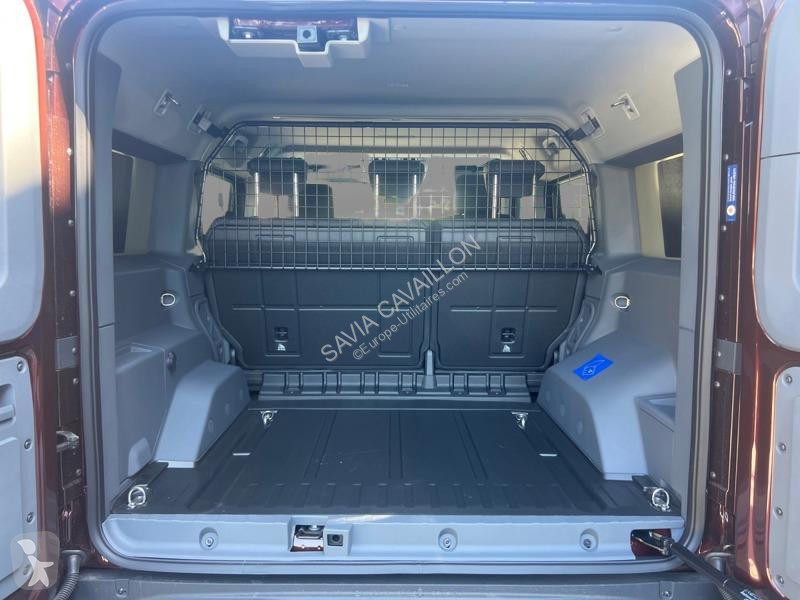 Grenadier 3.0 Turbo D Utility Wagon Fieldmaster...