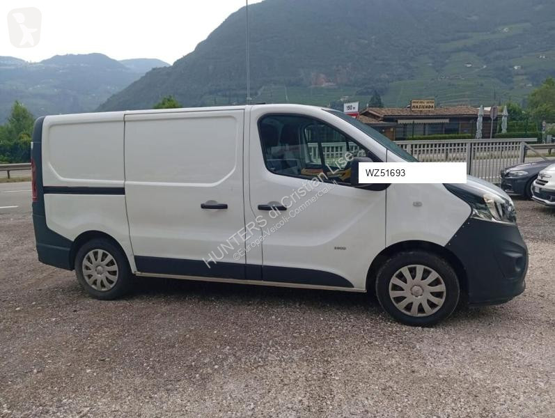 Furgoneta Opel