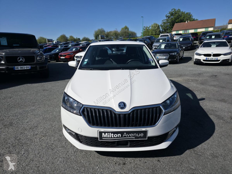 Samochód dostawczy Skoda FABIA 1.0 TSI - 95...