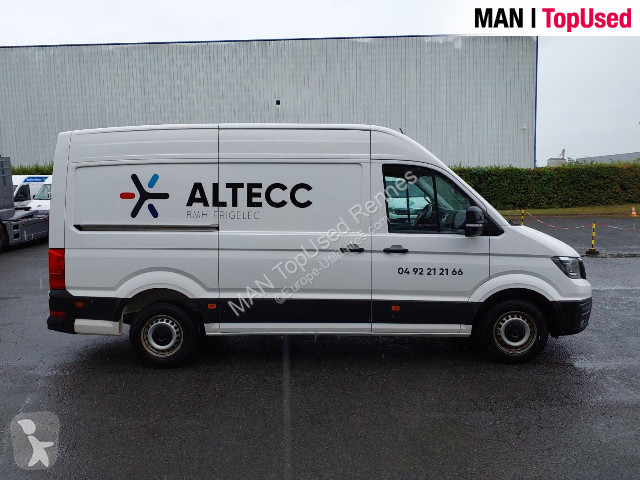 Furgoneta MAN TGE 3.140 4X2F SB