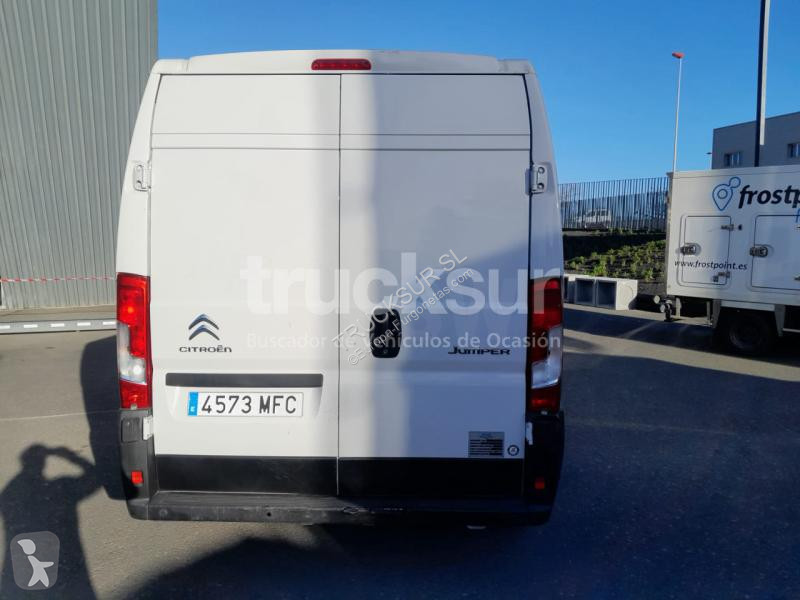 عربة نفعية Citroën  JUMPER 140.35 L3H2 FRC-X