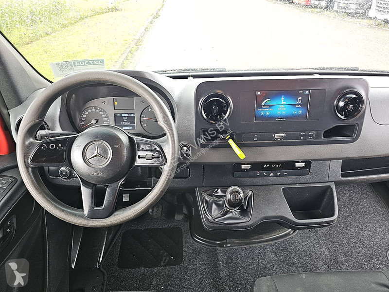 Furgoneta Mercedes 514 Kipper 3.5T-AHG Mbux