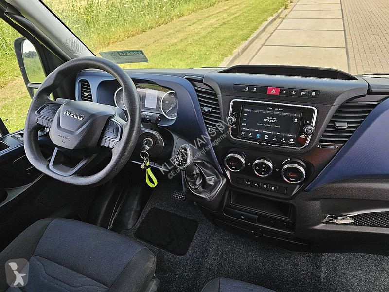 عربة نفعية Iveco 35S14 Bakwagen Laadklep!