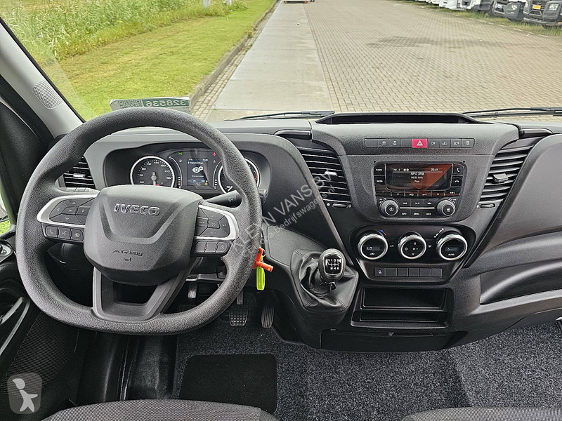 عربة نفعية Iveco 35C16 Bakwagen 3.0Ltr AC!