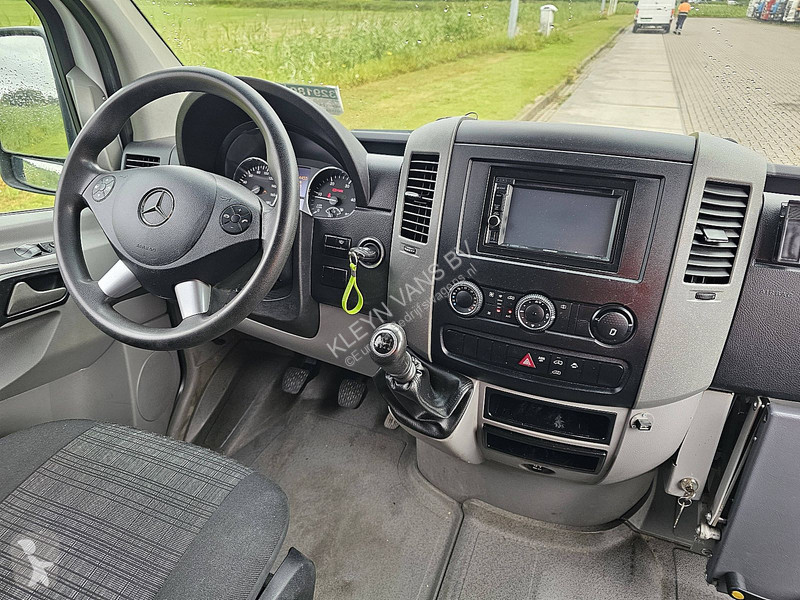 Bedrijfswagen Mercedes 316 L2H2 3.5T-Trekhaak!