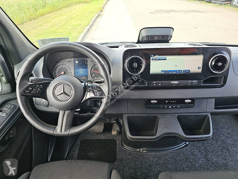 Furgoneta Mercedes 317