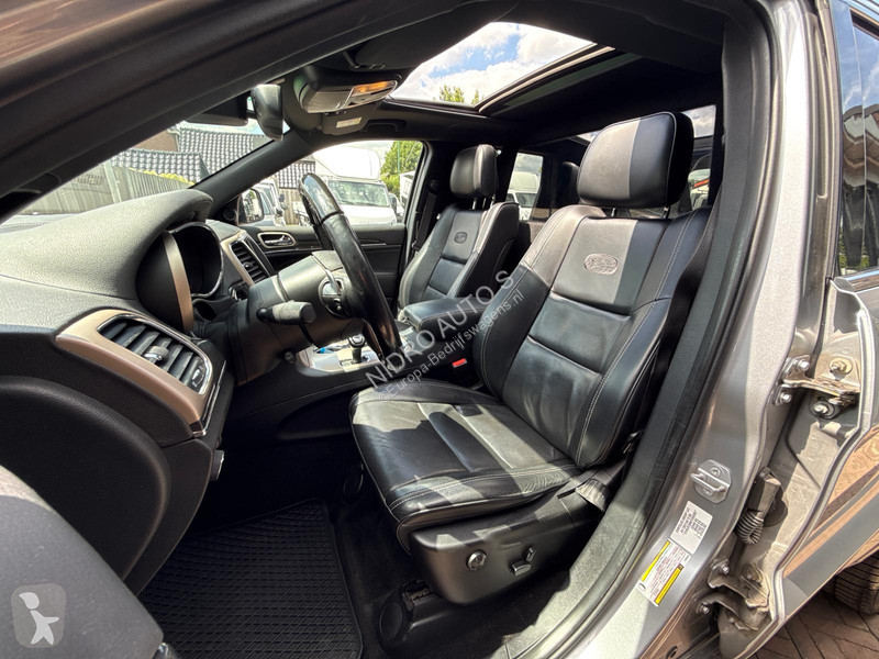 عربة نفعية Jeep 3.0 V6 CRD Overland 4x4...