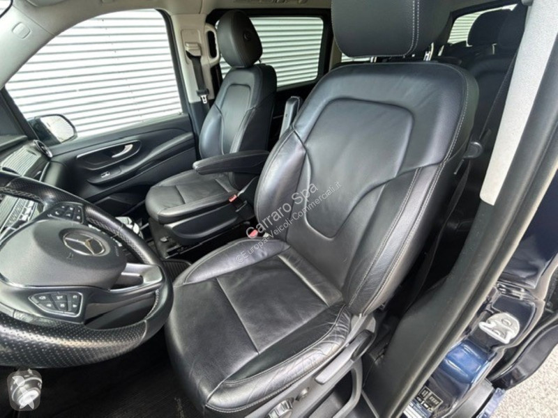 Veicolo commerciale Mercedes