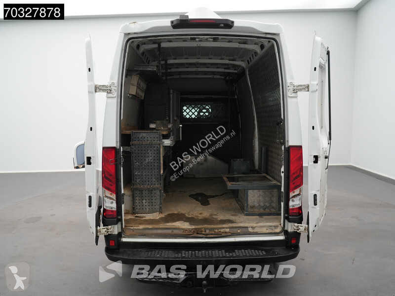 Bedrijfswagen Iveco 35C14 Dubbellucht L2H2 3,5t...