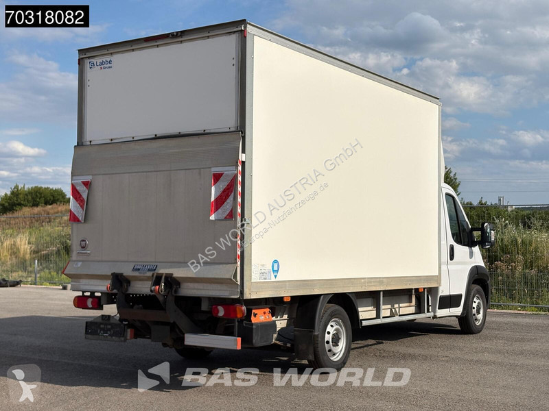 Veicolo commerciale Fiat 130pk Ladebordwand...