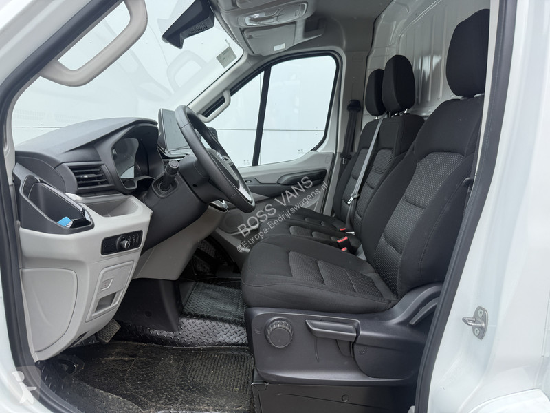 Furgoneta Maxus 72kWh 204PK Elektrisch 72kWh...