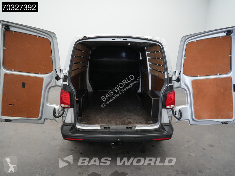 Furgoneta Volkswagen L2H1 Airco Trekhaak...