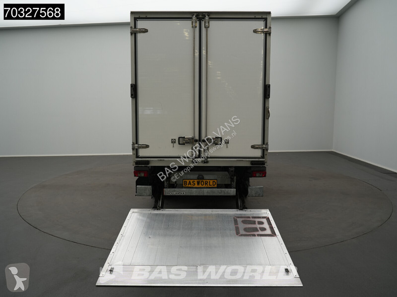 Furgoneta Mercedes 516 CDI Laadklep Zijdeur FRC...