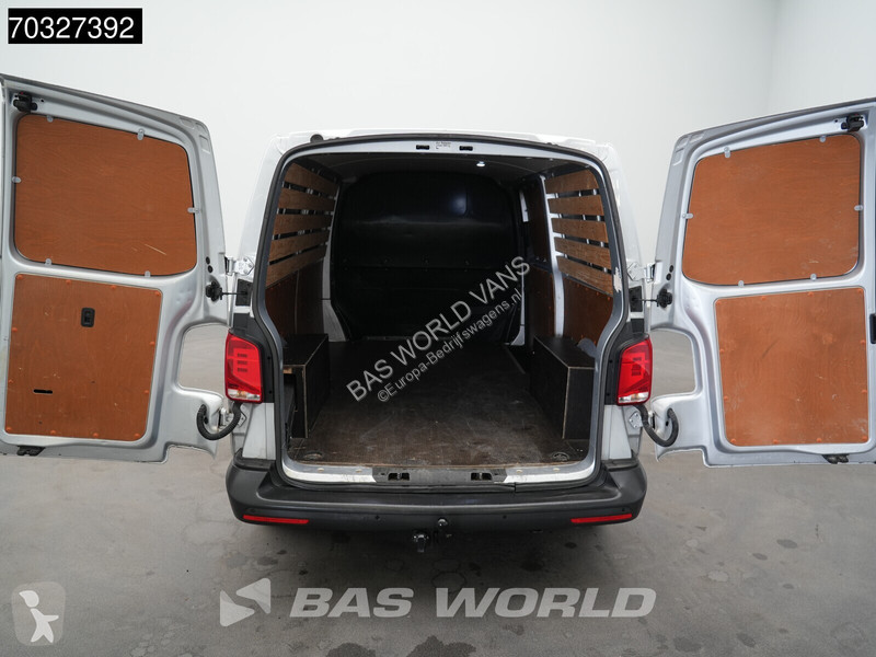 Furgoneta Volkswagen L2H1 Airco Trekhaak...