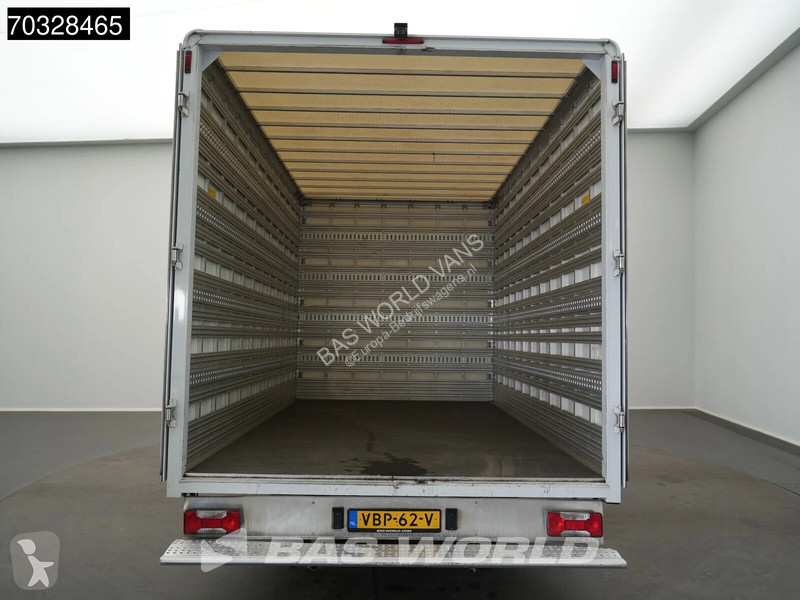 Furgoneta Iveco 35S14 Automaat Bakwagen Airco...