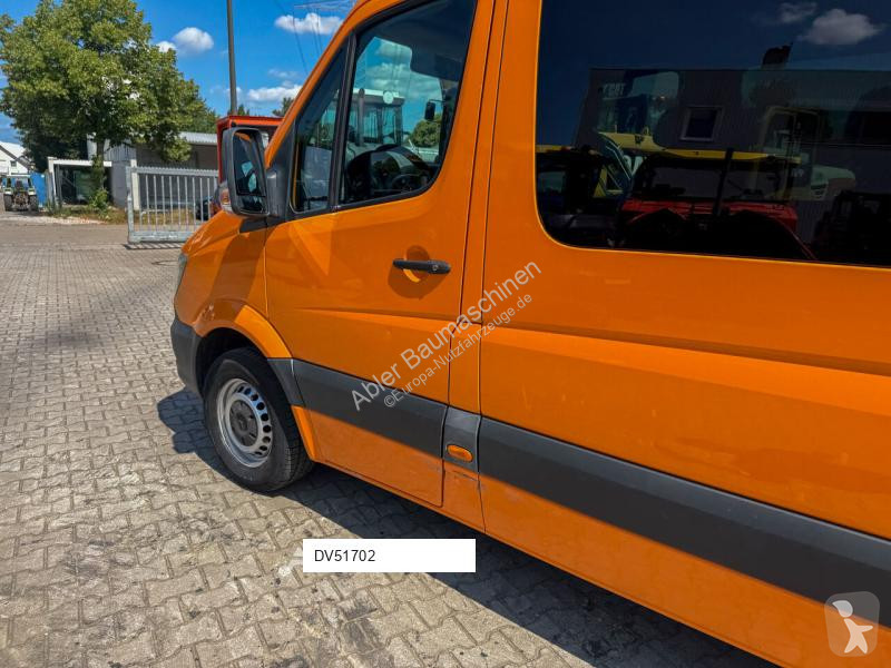 Furgoneta Mercedes 316 Mixto