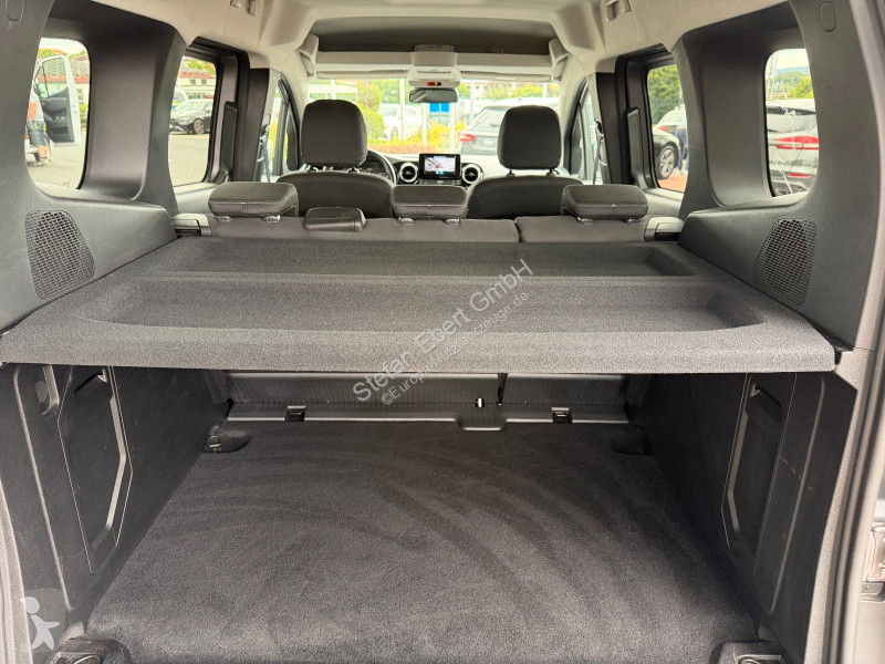 عربة نفعية Mercedes 112 CDI Tourer Pro Kamera...