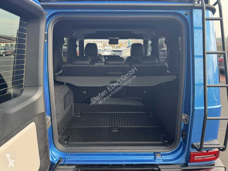 عربة نفعية Mercedes G 500...