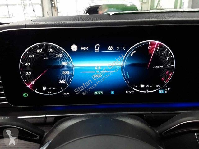 Furgoneta Mercedes GLE  de 4M...