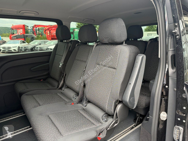 عربة نفعية Mercedes 119 CDI 4x4 Tourer Extral...