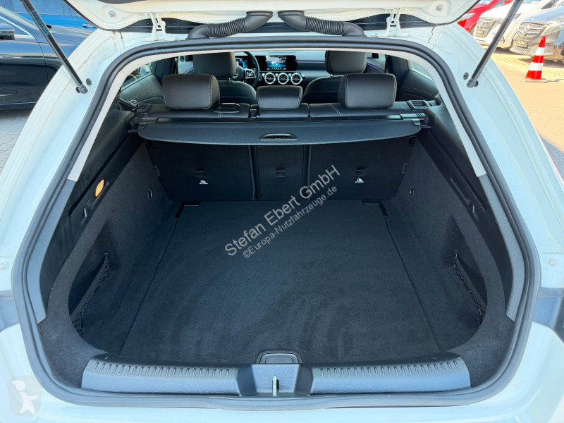 عربة نفعية Mercedes CLA  SB...