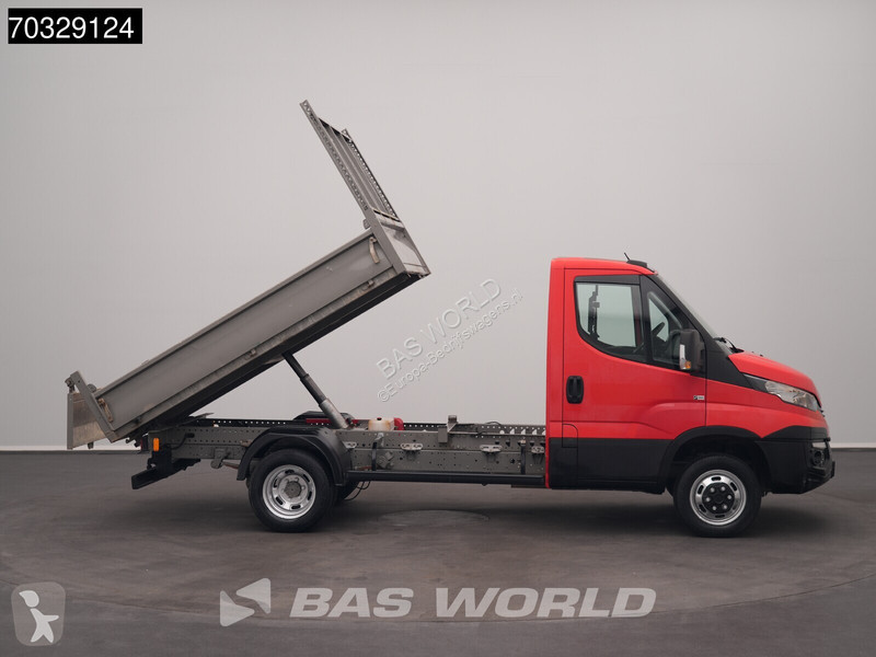 Iveco 35C12 Kipper Dubbellucht 3,5t Trekhaak...