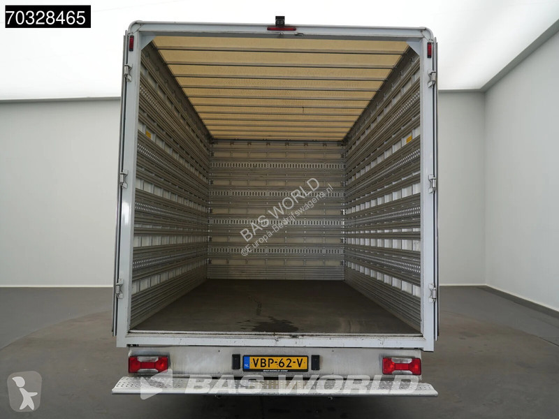 Bedrijfswagen Iveco 35S14 Automaat Bakwagen...