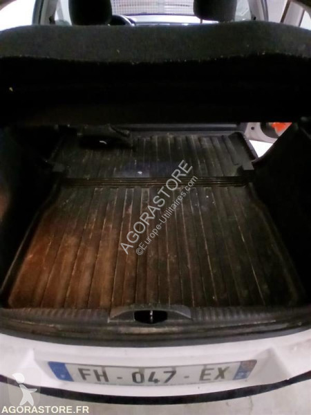 Nyttofordon Citroën C3