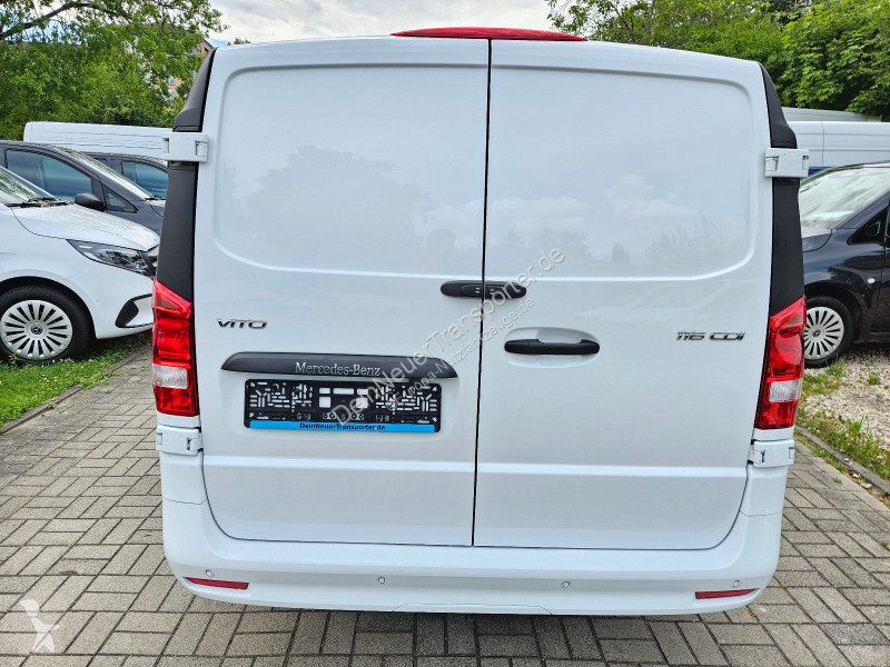 Mercedes Vito  PRO EXTRALANG|5...
