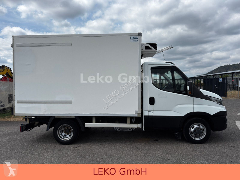 Furgoneta Iveco 35C13 Mit Carrier Xr 350