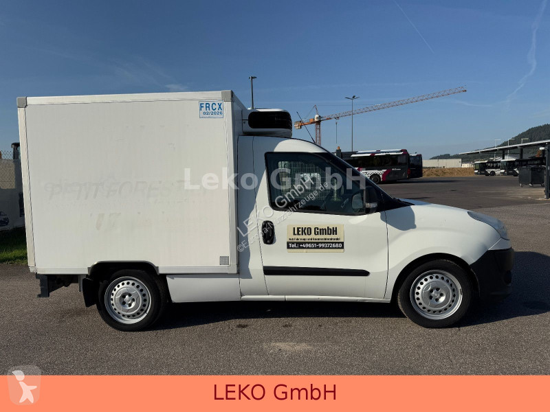 Furgoneta Fiat 1,3 Mit Carrier Xr 200
