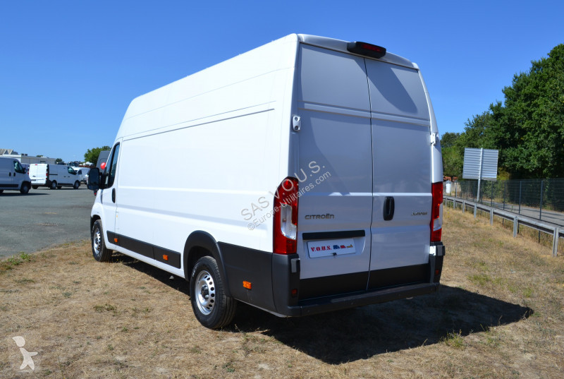 Véhicule utilitaire Citroën CITROEN JUMPER FG...
