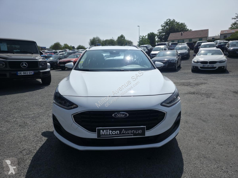 Véhicule utilitaire Ford FOCUS SW Ford 1.5 TDCi...