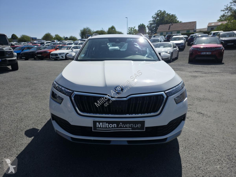 عربة نفعية Skoda KAMIQ 1.0 TSI - 95  Ambition