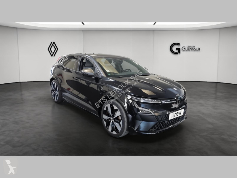 Veicolo commerciale Renault MEGANE E-TECH