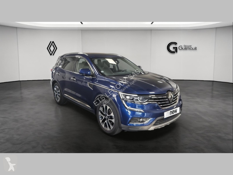 Renault KOLEOS Transporter
