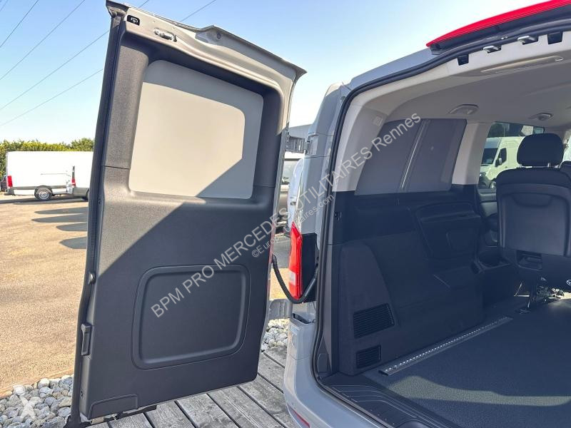 Bedrijfswagen Mercedes Vito Fg  Long Select...
