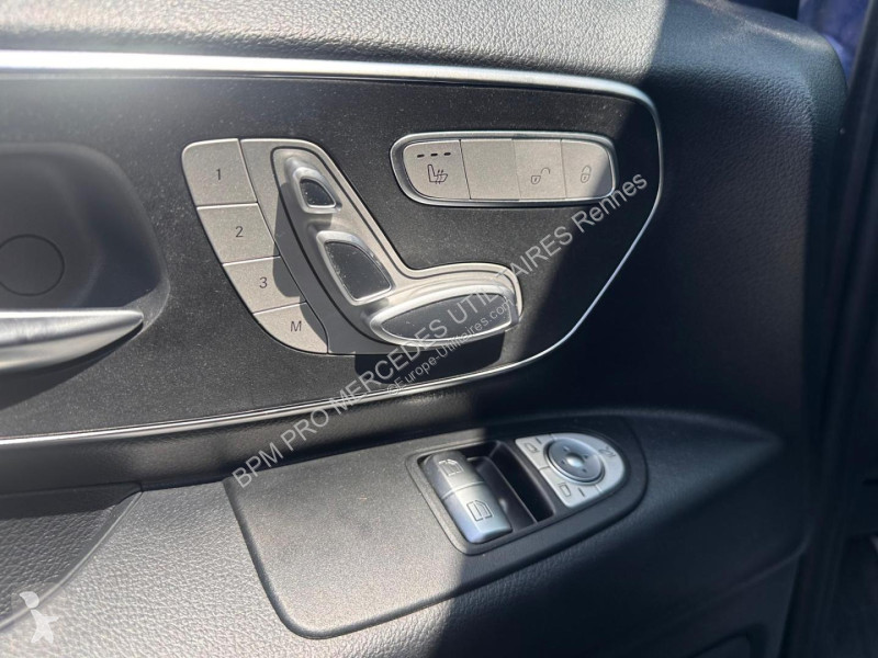 Bedrijfswagen Mercedes Fg 119 CDI Mixto Long...