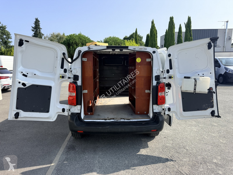 Samochód dostawczy Citroën JUMPY FG M 2.0...