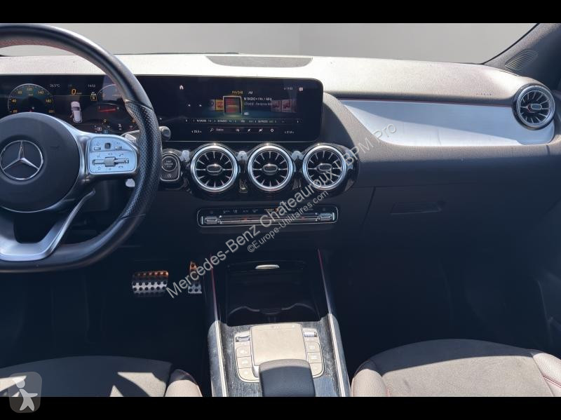 Veicolo commerciale Mercedes GLA 220 d 190ch...