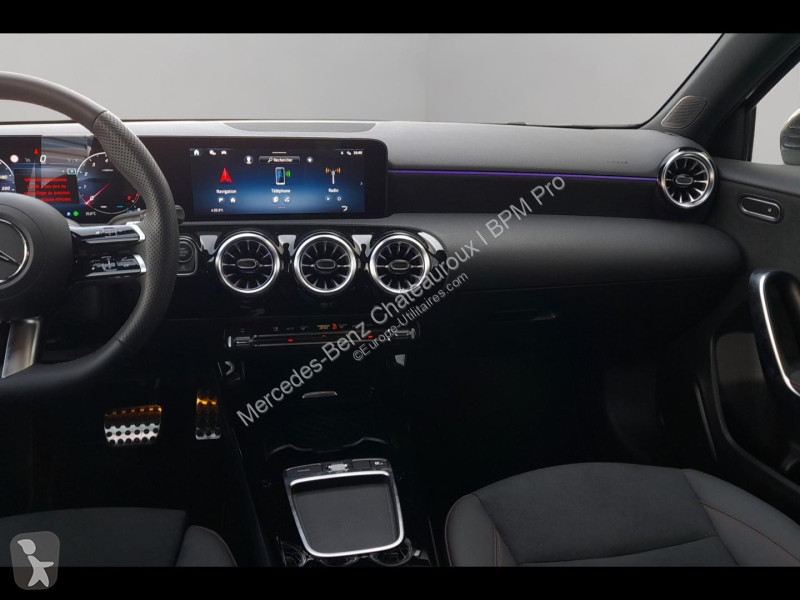 Veicolo commerciale Mercedes 180 136ch Star...