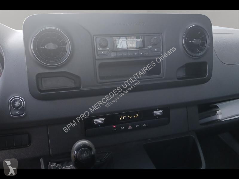 عربة نفعية Mercedes CCb 514 CDI 37 3T5 Propulsion