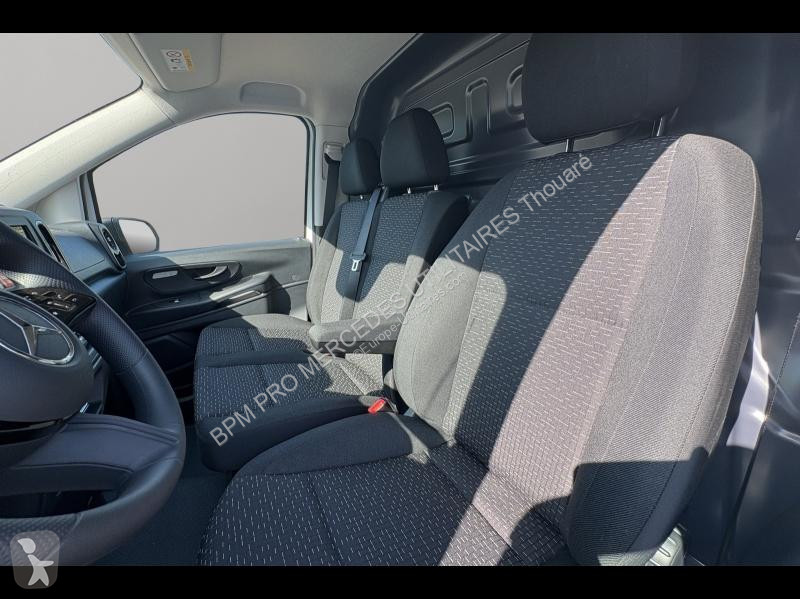 Furgoneta Mercedes Vito Fg 112 116ch Long...