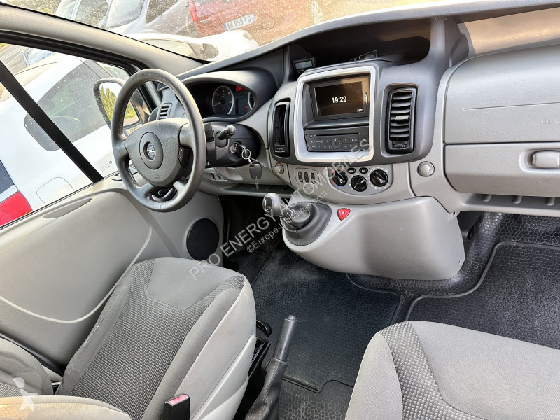 Opel VIVARO FG F2900 M2 CDTI145 PACK CLIM...