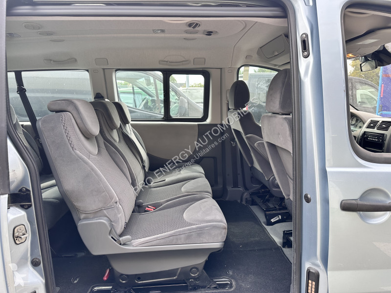 عربة نفعية Citroën JUMPY 2.0 HDI120 COMBI...