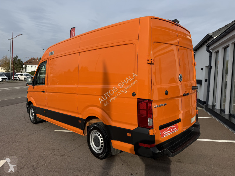 عربة نفعية Volkswagen CRAFTER FG / PRIX HT 20...