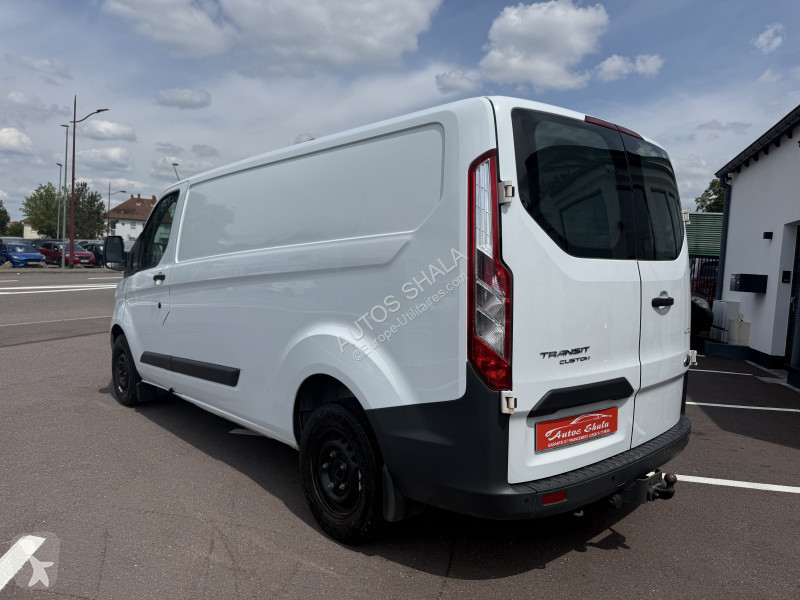 Véhicule utilitaire Ford TRANSIT CUSTOM FG 270...