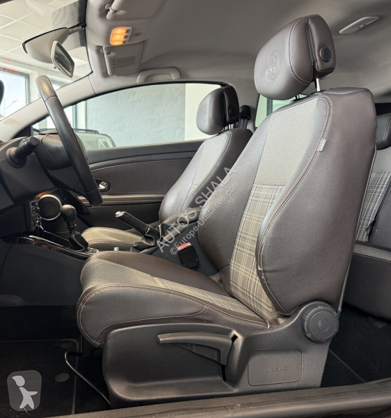 عربة نفعية Renault MEGANE III COUPE 1.4 TCE...